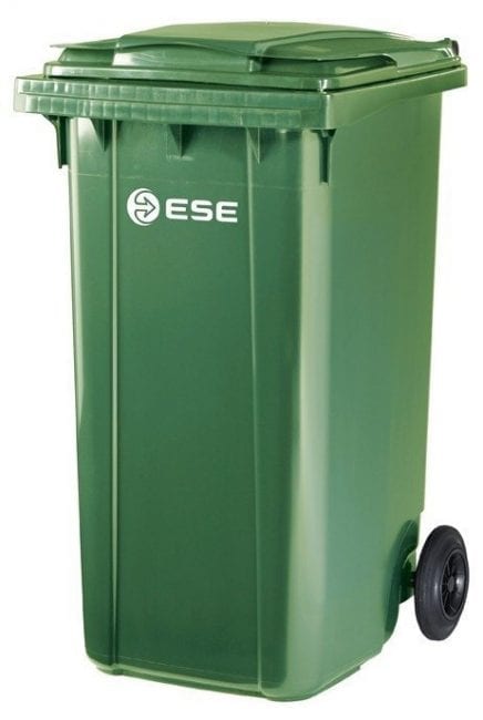 Pojemniki plastikowe — oferta EKOPROMET