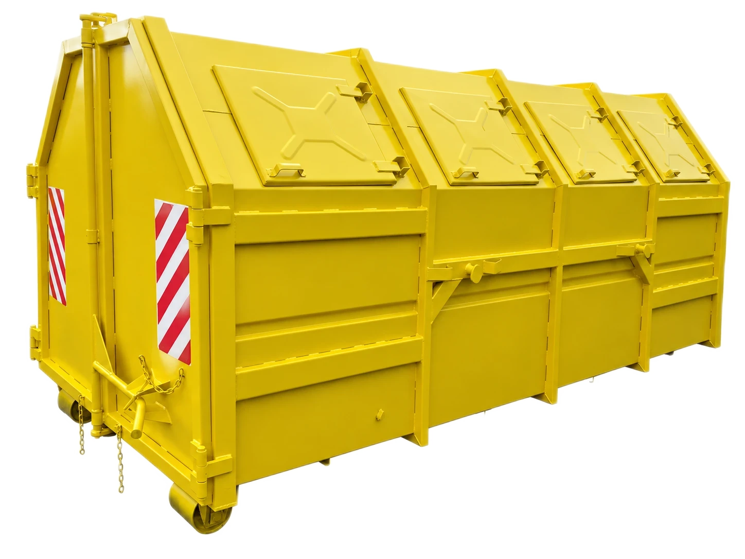 Geschlossene KP-Container — EKOPROMET · 5