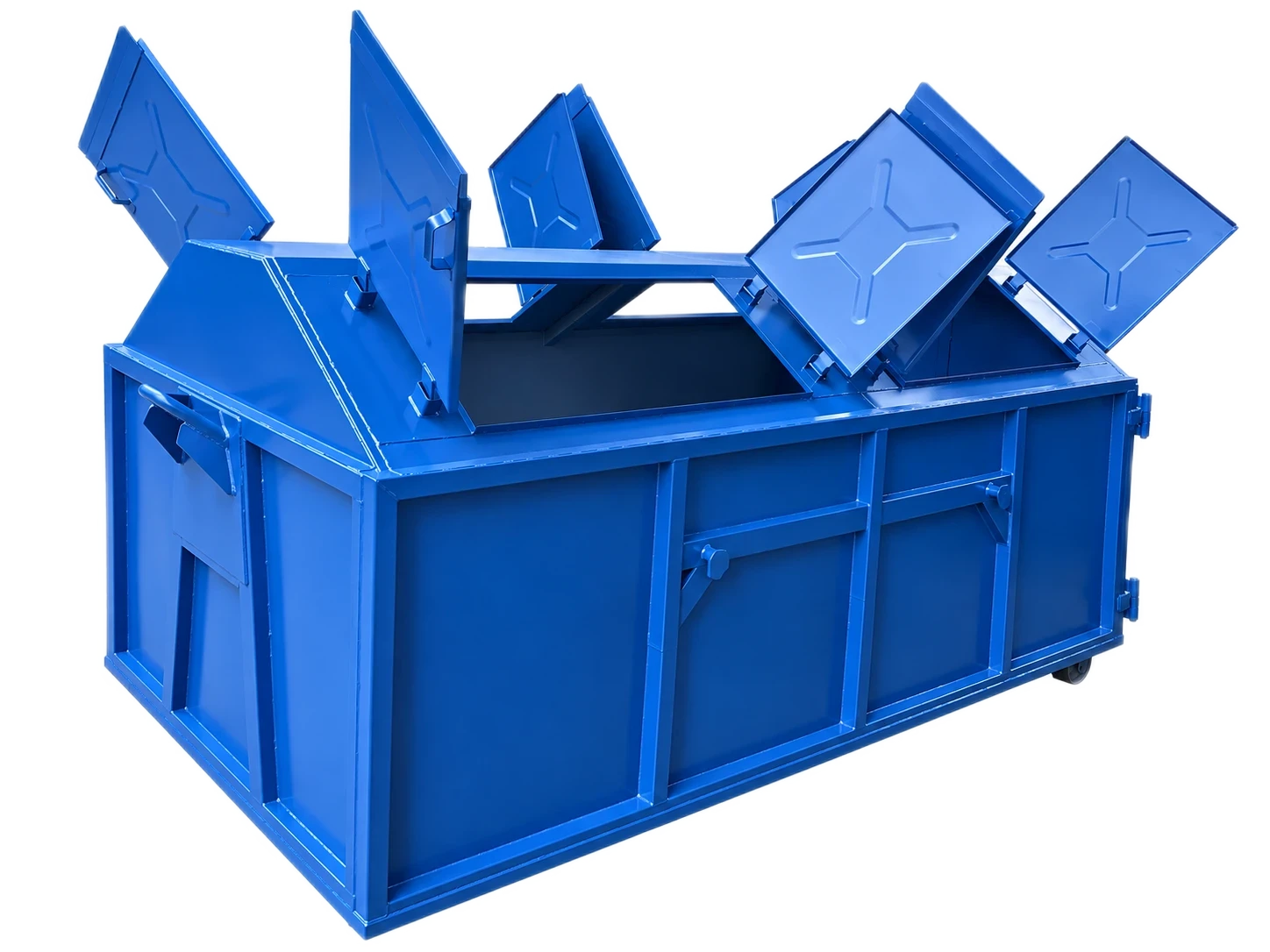 Geschlossene KP-Container — EKOPROMET · 6